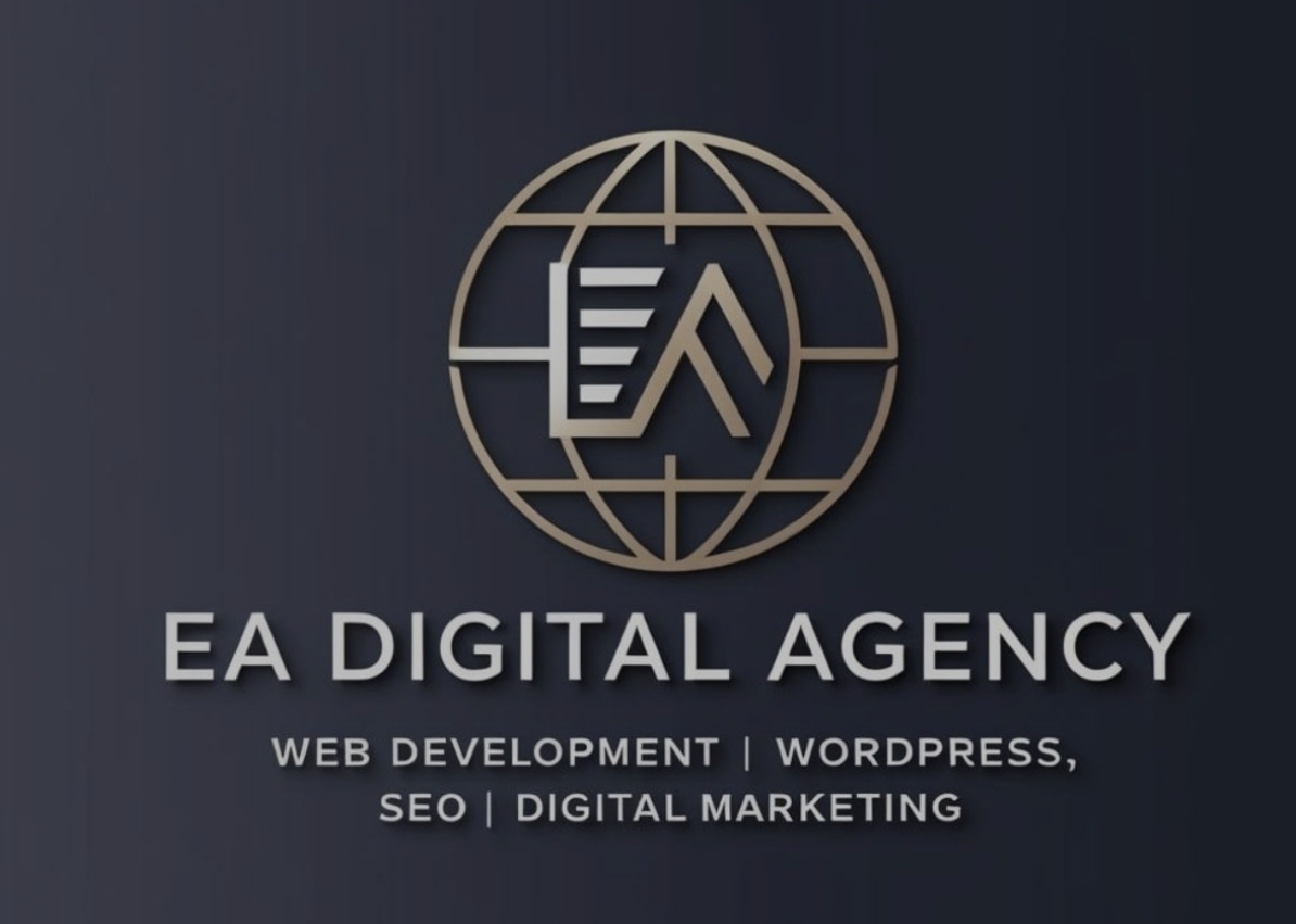 EA Digital Agency Logo